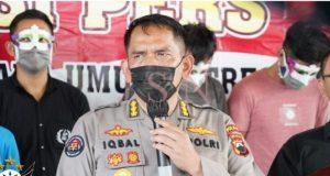 Polda Jateng Babat Habis Semua Jenis Perjudian.