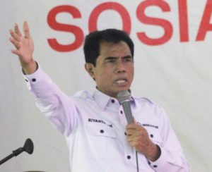 Anggota MPR RI Riyanta,SH Bersama BPIP Sosialisasikan Pancasila di Sukolilo