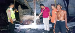 Setelah Sapi Panggang Kini Tragedi Kambing Bakar Kembali Terjadi di Kabupaten Pati.
