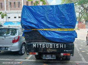 Mafia Solar Berhasil Digaruk Polres Pati Dengan BB 1.8 ton Solar.