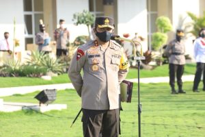 Kapolda Jateng : Petugas Reserse Harus Jadi “Gendruwo” Bagi Pelaku Kejahatan