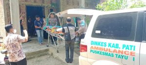 Sungguh Bejat …Seorang Gadis Belia Disekap dan  Diduga Jadi Budak Seks .