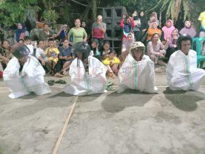 Perayaan HUT RI ke 77, Antusias Warga Tajungsari Rt 06,Rw 03 Luar Biasa.