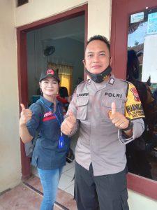 Memperingati HUT Kemerdekaan RI , Desa Tajungsari adakan Jalan Santai.