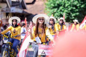 Dukuhseti Gowes Diikuti Ratusan Macan .