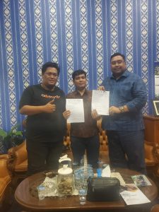 Persipa Pati Gandeng Titik Nol English Course Sebagai Partner Sekaligus Sebagai Divisi Pendidikan.