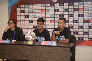 Wani Ngeyel ‘, Persipa Pati Optimis Menang Meski di Kandang Lawan.