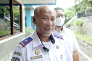 Siapakah Henggar Budi Anggoro, PJ Bupati Pati 2022-2024.