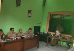 Polemik Antara Karang Taruna dengan Pemdes Gajahmati Berakhir dengan Jalan Damai.