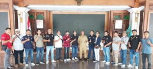 IPIP Sowan Ke PJ Bupati Pati, Meminta Restu  Menuju Insan Pers yang Profesional.