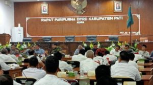 Tuntutan  Pasopati Disetujui DPRD Pati , Motor PCX Segera Terealisasi.