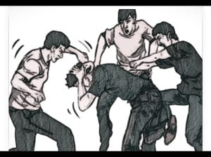 Kasus Dugaan Pengeroyokan  di Sukolilo Sudah Naik le Penyidikan.