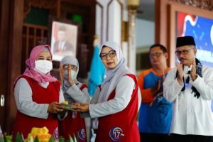 Faiza Henggar Berharap Pendidik PAUD Bisa Mencetak Generasi Emas