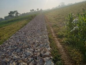 Banyak Proyek di Kecamatan Jati Doplang Tanpa Papan Informasi, Ada Apa ?