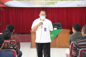 Kodim Pati Adakan Giat Bakti Kemandirian Masyarakat Di Wilayahnya