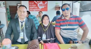 Sukesi Mendapat Pendampingan Hukum Secara Gratis Oleh Advokat Pati.