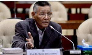 Pakar Hukum Pidana Unpad Menyebut Tragedi di Stadion Kanjuruhan Bukan Peristiwa Pidana