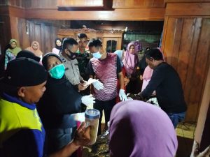 Karangwotan Gempar, Diketemukan Jasad di Sungai Dungsambi.