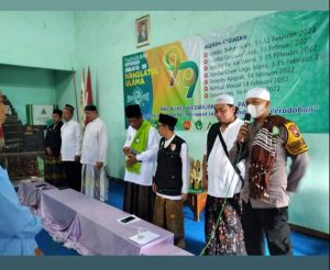 Bhabinkamtibmas Polresta Pati Ini Berikan Dedikasi Penuh Untuk Bantu Dhuafa
