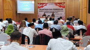 Panwascam Kabupaten Pati Didominasi Wajah Baru