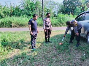 Motor Beat Raib Setelah Ditinggal Nonton Dangdut di Geritan.