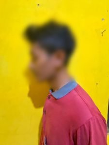 Satreskrim Polres Blora  Bekuk   Pelaku Curras Di Tempuran  dalam Waktu Singkat