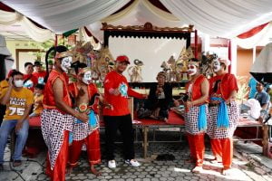 CFD Gabus , untuk Pertama Kalinya Diadakan Sebagai Penggeliat Bagi Kecamatan Lain .