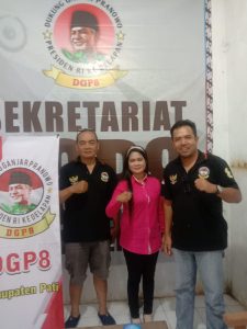 Soliditas Dulur Ganjar Pranowo 8 Arahkan UMKM Pati Menuju Kesuksesan
