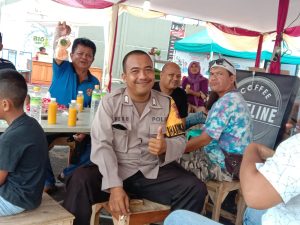 Stadion Joyo Kusumo Bergoyang dalam Bazar UMKM .