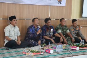 Polresta Pati Menyapa Warga Lewat “Sonjo Wargo” Program Baru Kapolresta Pati Agar Lebih Dekat dengan Masyarakat.