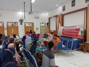 Carut Marut Bansos Seakan Menjadi Persoalan Yang Tak Terselesaikan.