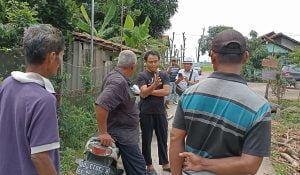 GJL Kawal Pemilik Tanah Melawan Dugaan Mafia Tanah di Sokokulon Margorejo.