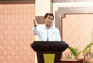 Pelantikan Pengurus DPW GJL Jawa Tengah di Semarang Berlangsung Meriah.