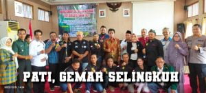 FGD N Pati: Narasumber Kelimpungan hingga Pati Harus Gemar Selingkuh .