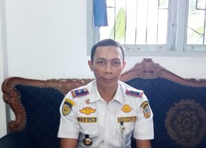 Dishub Pati Himbau Masyarakat untuk Tidak Memakai Jasa Calo.