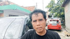 Bersatu dengan Alam ,Riyanta Serap Aspirasi Sambil Berwisata Kuliner di Tambak Bandeng.