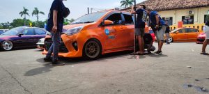 Membludak…Mobil dan Motor Modifikasi Padati Pati Autofest 2022