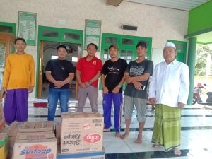 Ke Empat Kalinya Dukung Ganjar Pranowo Presiden ke 8 (DGP8) Berikan Bantuan Ke Bencana Banjir.