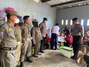 Dua Purel yang Dijaring Satpol PP Pati Positif Terinfeksi HIV..