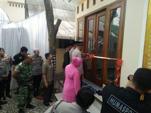 Mushola Al-Firdaus Polsek Gabus Terbangun Di luar Ekspektasi.