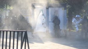 Teror di Candi Borobudur , Ditemukan Bom dan Ledakan pun Terjadi