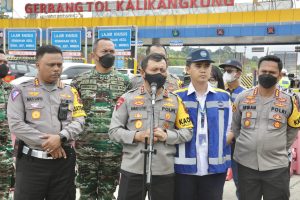 Polda Jateng : Polri Jamin keamanan dan Kenyamanan selama Libur Nataru di Jateng