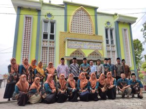 MTsN 1 Pati Totalitas dalam Berinovasi  Pembelajaran , Kurikulum Terintegrasi Bak Pondok Pesantren.