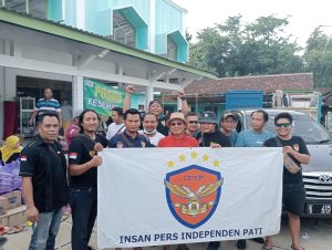 IPIP dan Lindu Aji Salurkan Bantuan di Korban Banjir Bandang Sinomwidodo .