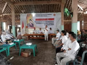 Gass..Masih Dibutuhkan Empat Caleg Gerindra untuk DPRD Pati Dapil IV.