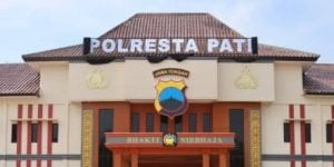 Polresta Pati Bak Ketiban Durian Montong dari Kedumulyo.