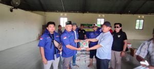 Pengging Wangi Tiga bulan Terendam Banjir, IPIP bersama Gayeng Fest Salurkan Bansos.