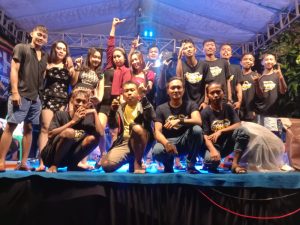Woow…Pemuda Tajungsari Rt 06/ 03 Bersinergi Menghibur Hati .