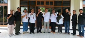 DPD Sekar Perhutani KPH Pati Gelar Harlah HUT ke 18 dan Bansos Santunan Korban Banjir di Desa Banjarsari