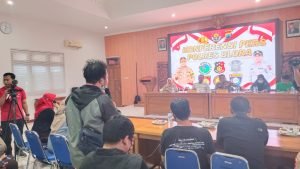 Terkait Kasus Rudapaksa Difabel Di Blora, Kapolres Menekankan Jangan Sampai Terulang Lagi